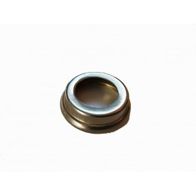 Alluminium pipe ring